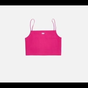 Women’s Kith Crop top